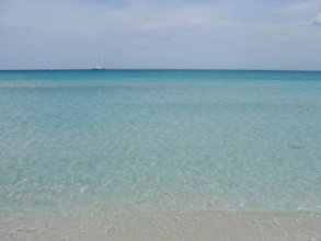 Strand La Cinta - Sant Teodoro